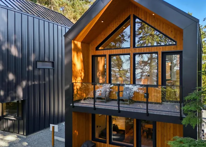 The Cabins At Terrace Beach